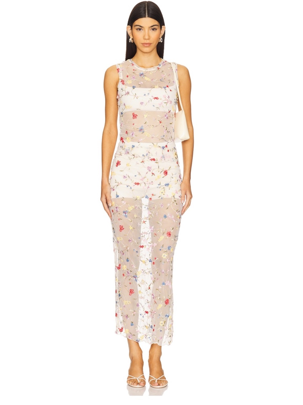 L’Academie ninha top and Loreen skirt